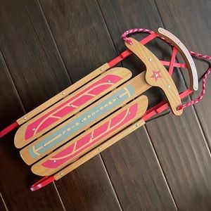 American Girl Maryellen’s Sled